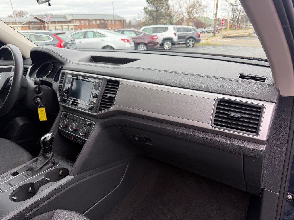 2019 Volkswagen Atlas Image 10