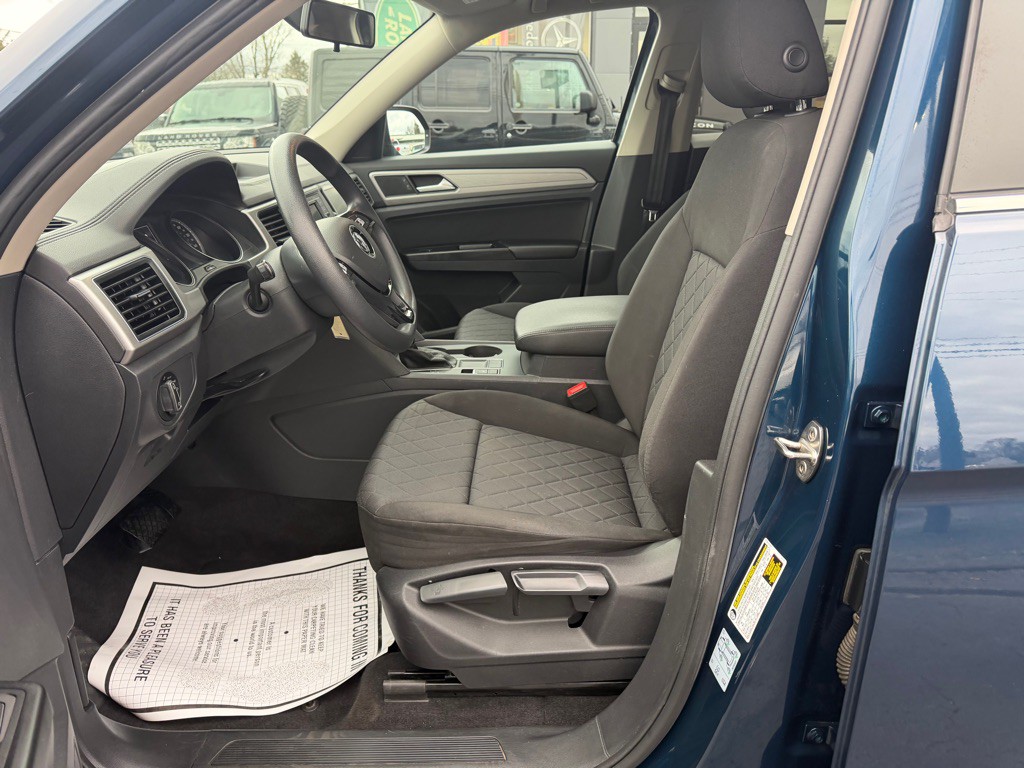 2019 Volkswagen Atlas Image 11