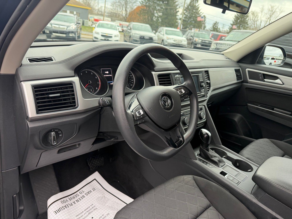 2019 Volkswagen Atlas Image 12