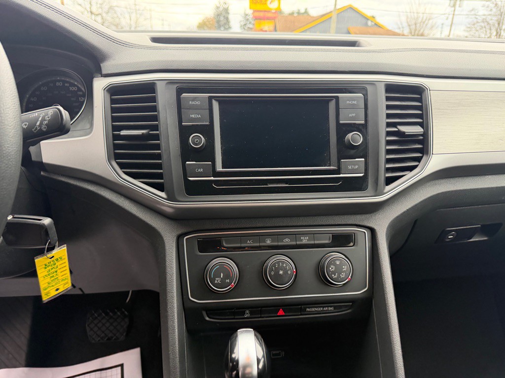 2019 Volkswagen Atlas Image 13