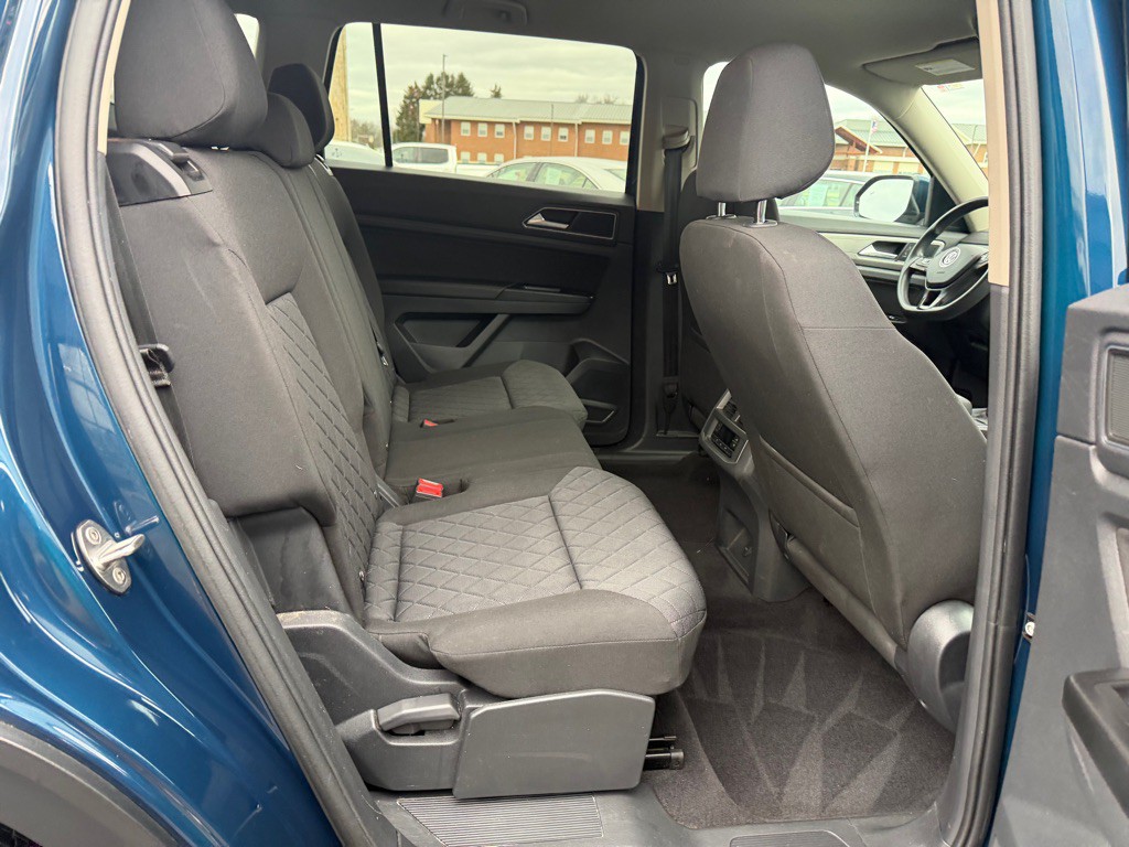 2019 Volkswagen Atlas Image 14