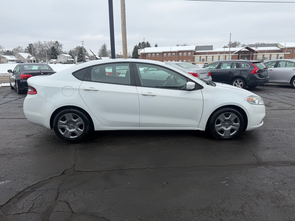 2015 Dodge Dart Image 5