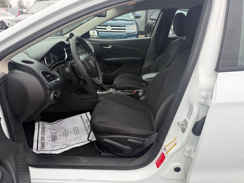 2015 Dodge Dart Image 12