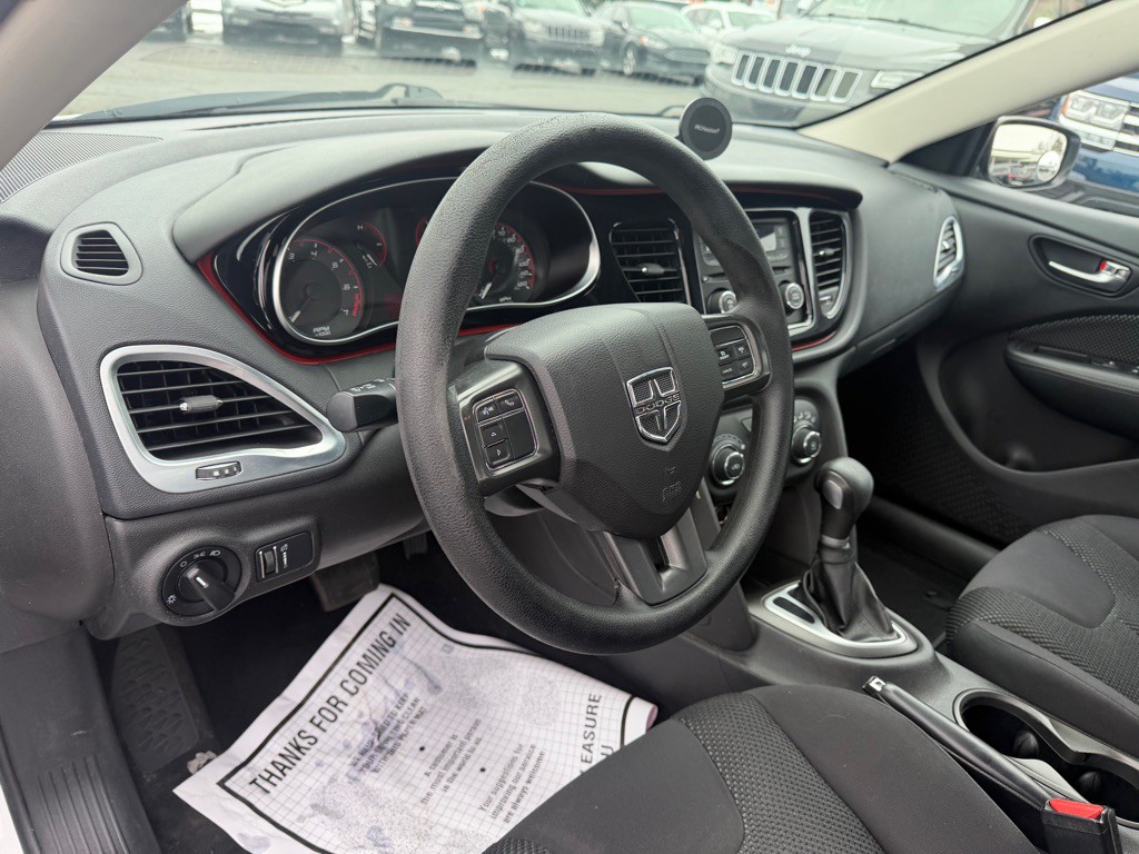 2015 Dodge Dart Image 13