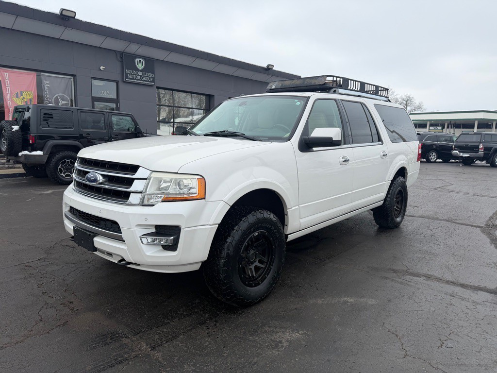 2015 Ford Expedition Image 1