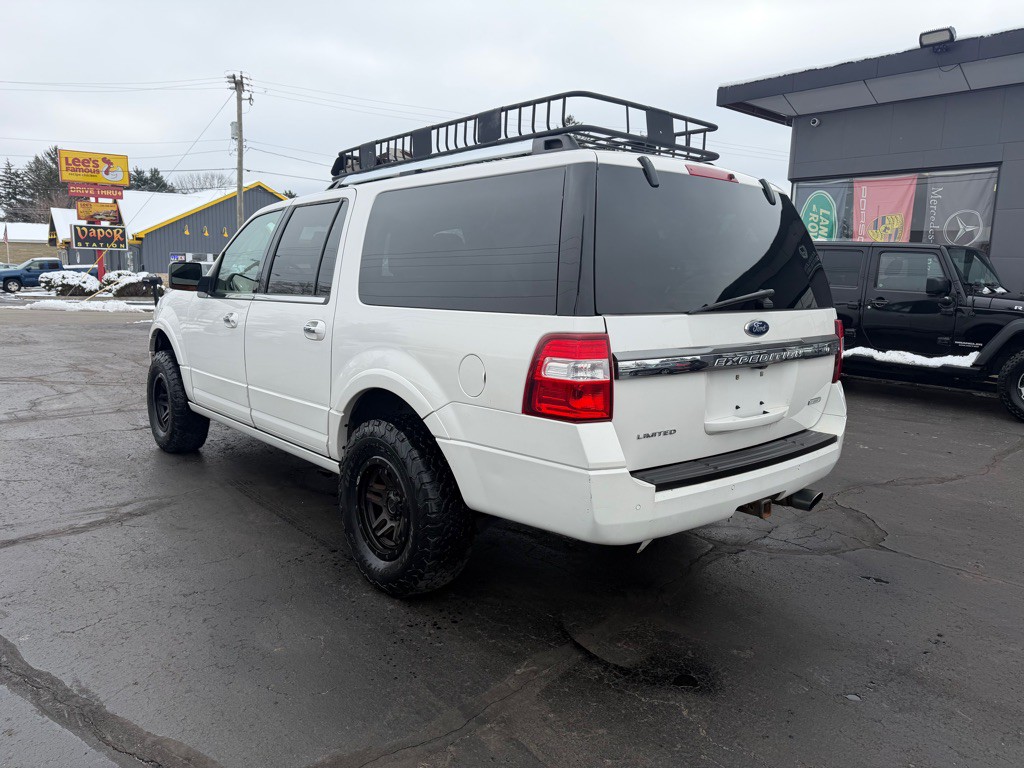 2015 Ford Expedition Image 3