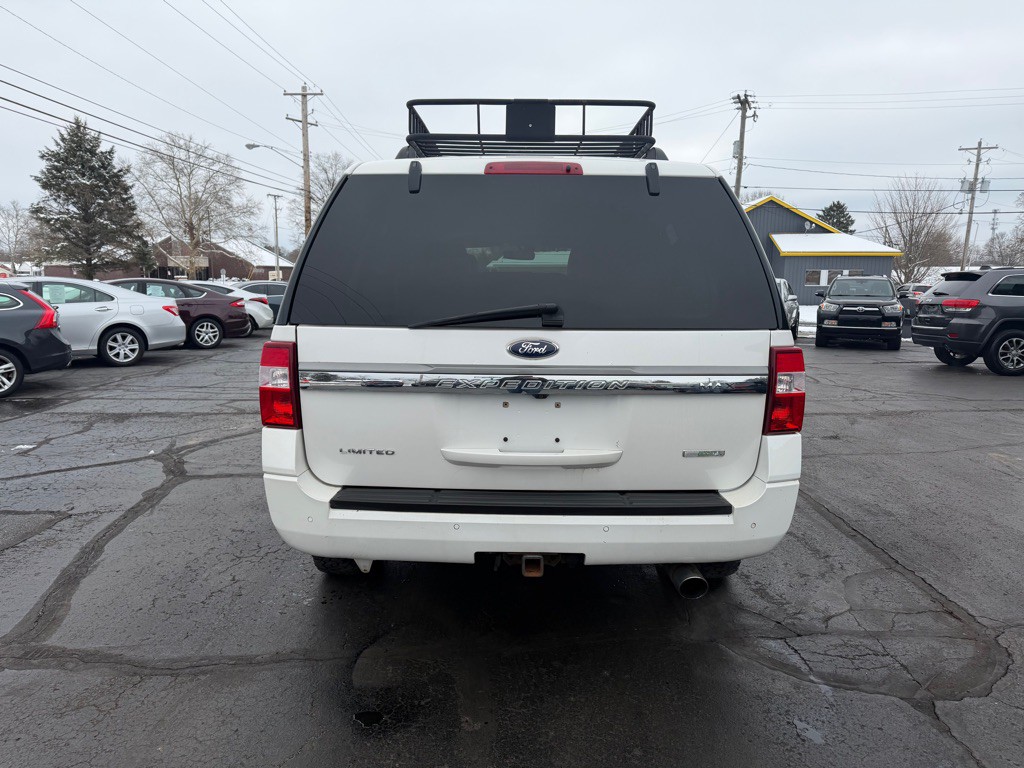 2015 Ford Expedition Image 8