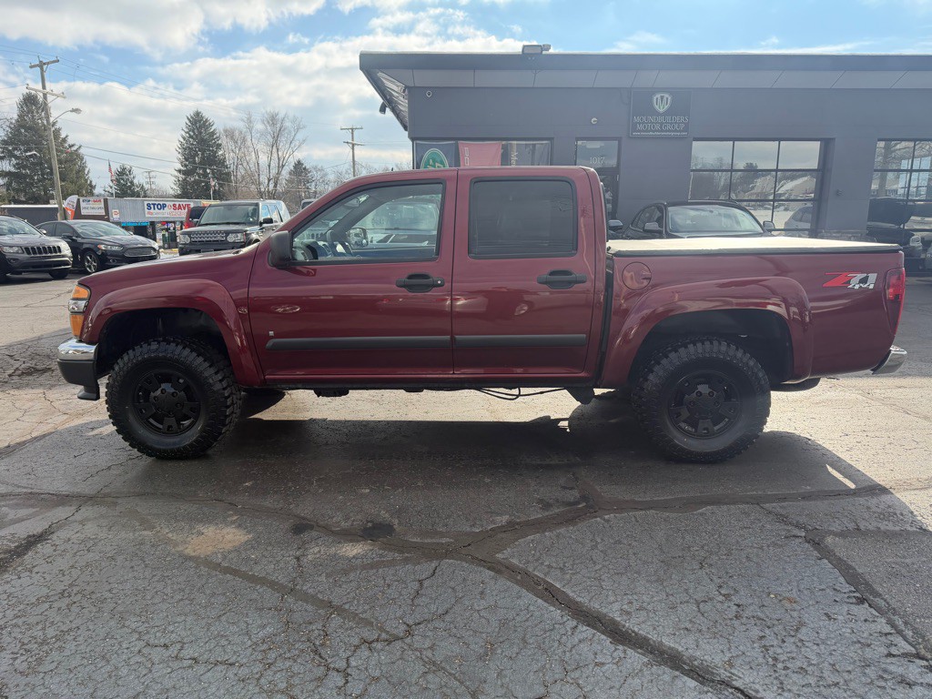 2008 Chevrolet Colorado Image 2