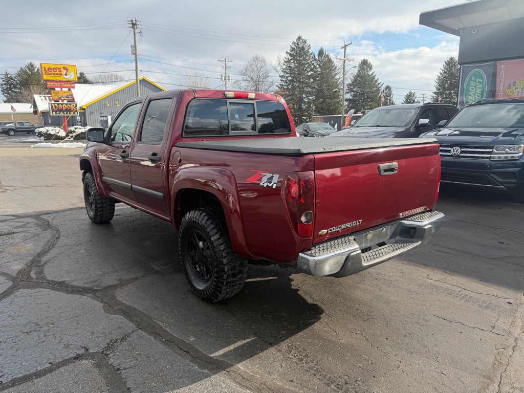 2008 Chevrolet Colorado Image 3