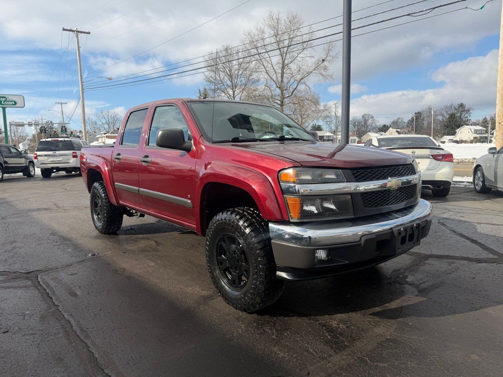 2008 Chevrolet Colorado Image 4