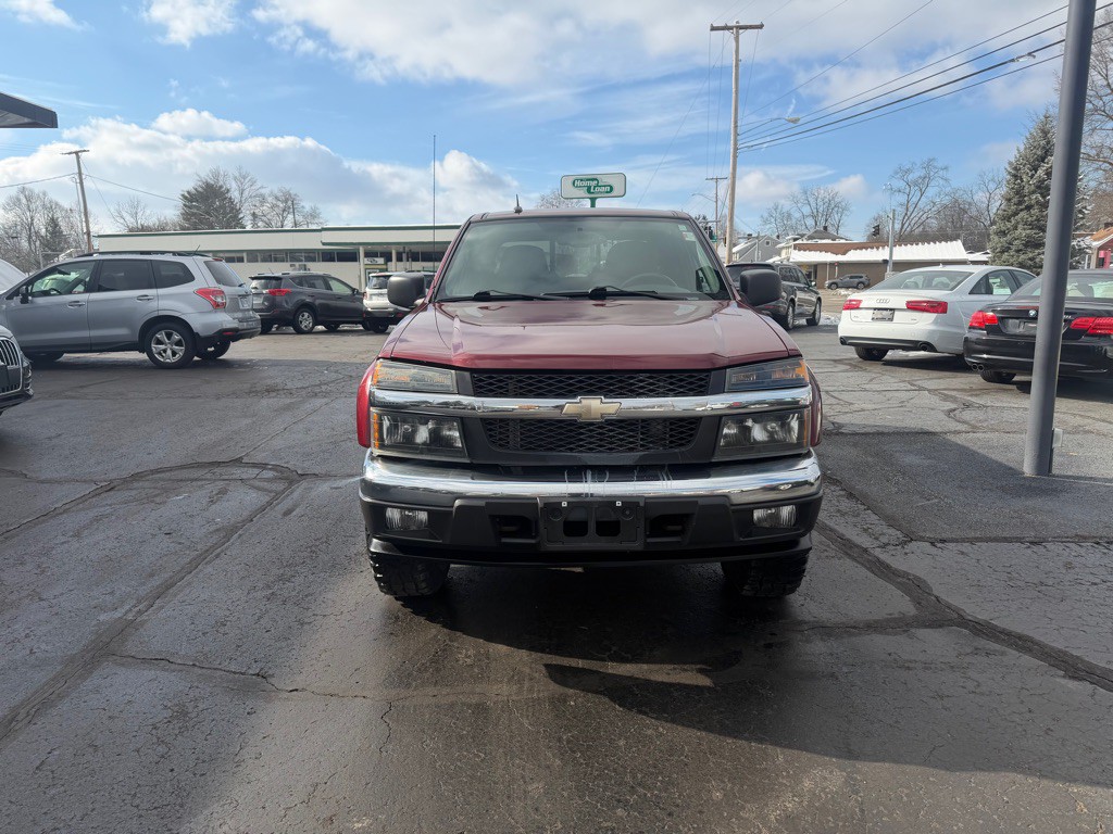 2008 Chevrolet Colorado Image 7