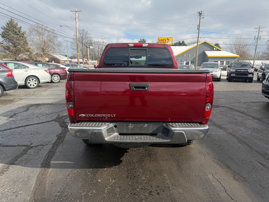 2008 Chevrolet Colorado Image 8
