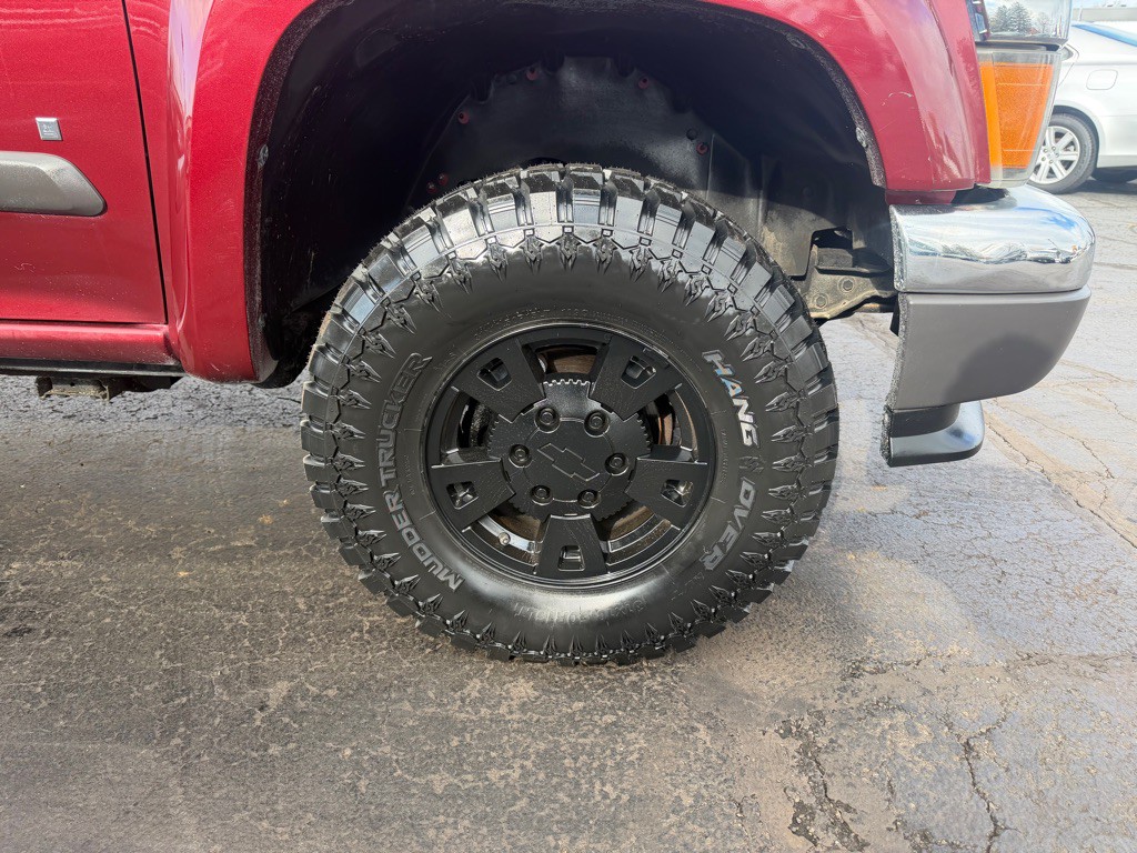 2008 Chevrolet Colorado Image 9