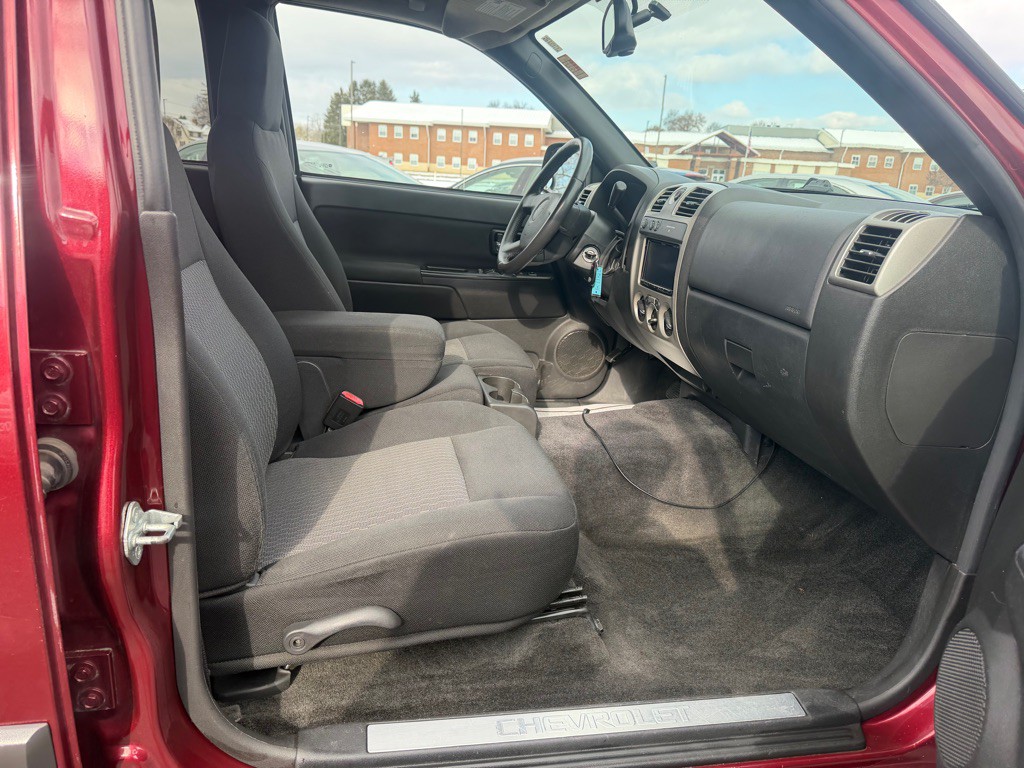 2008 Chevrolet Colorado Image 10