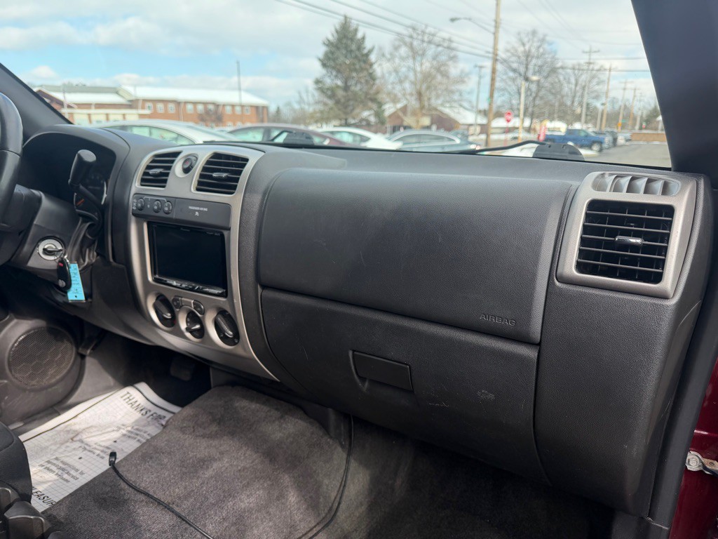 2008 Chevrolet Colorado Image 11