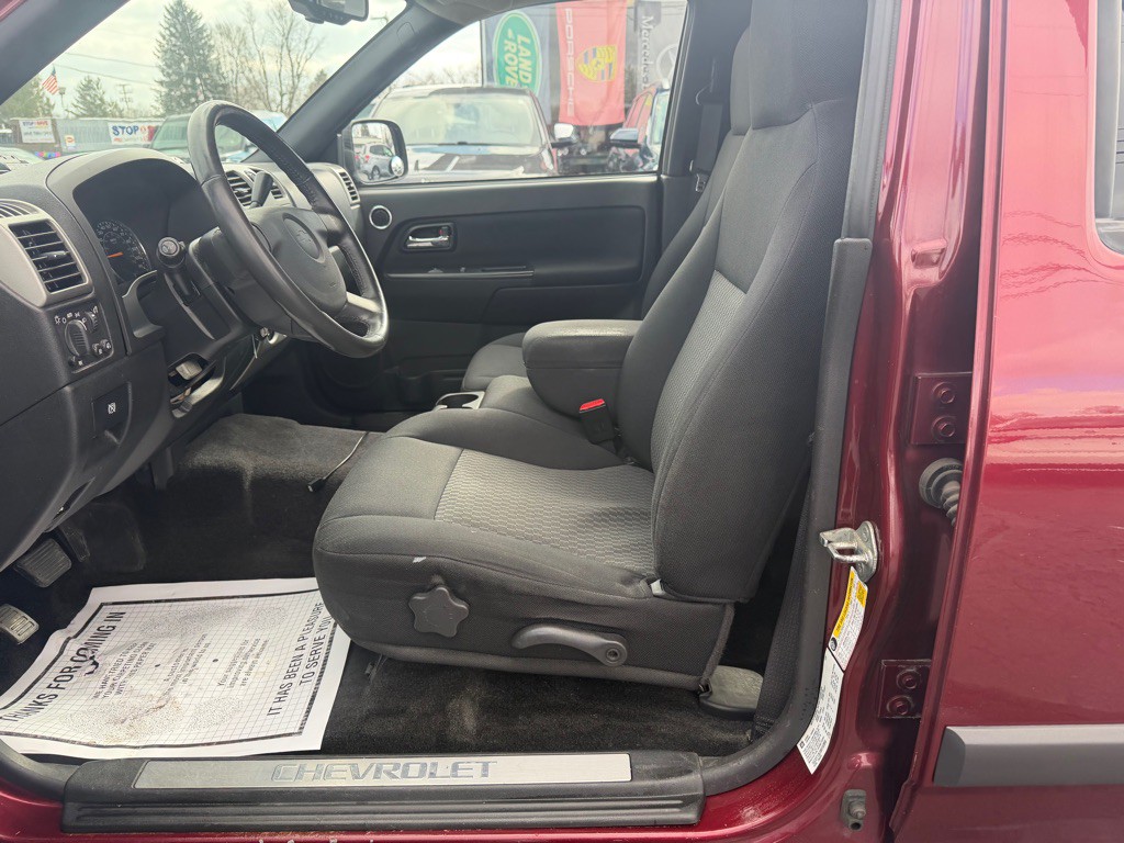 2008 Chevrolet Colorado Image 12