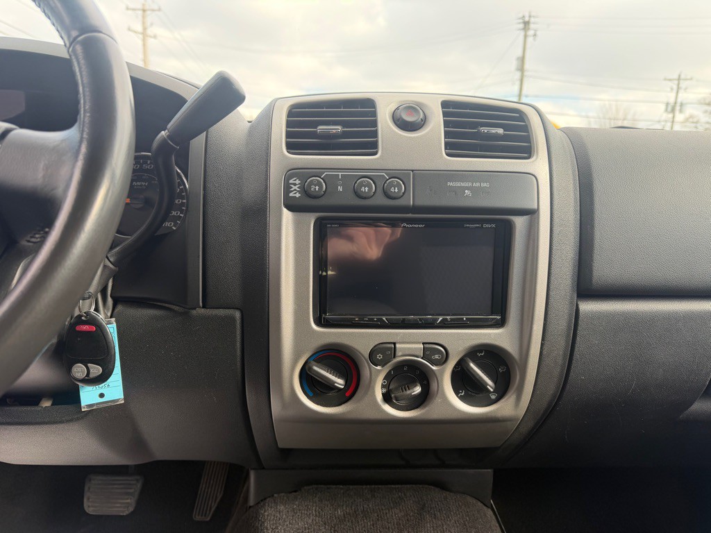 2008 Chevrolet Colorado Image 14