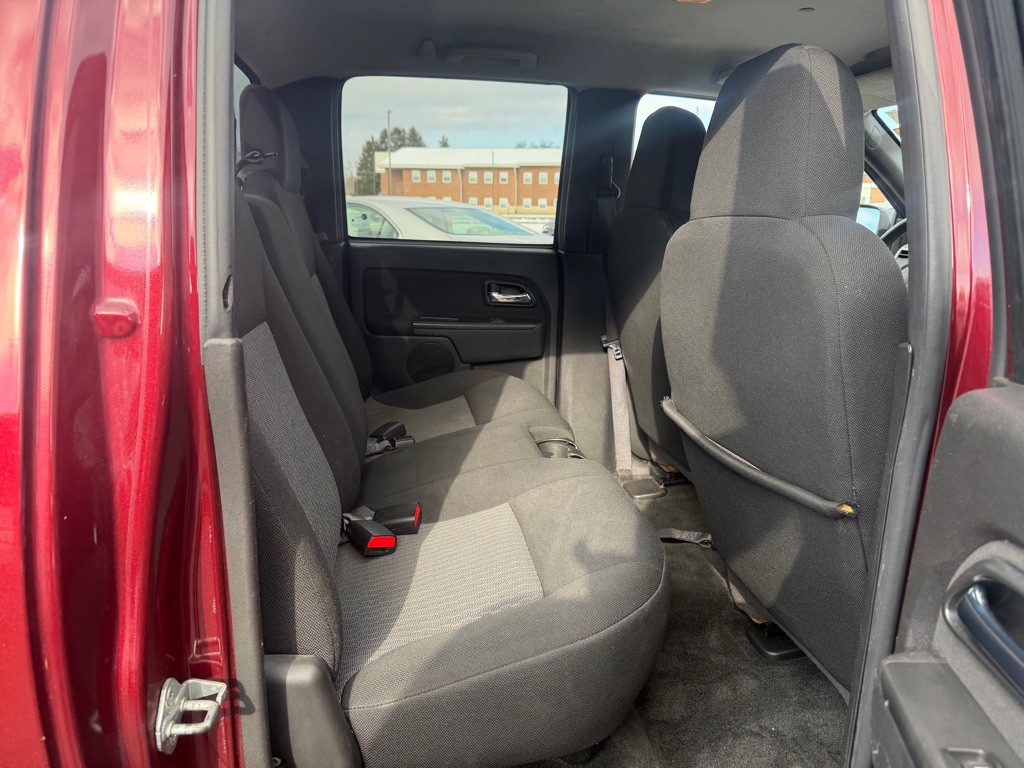 2008 Chevrolet Colorado Image 15
