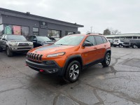 Image for 2016 Jeep Cherokee Trailhawk ID: 7047776