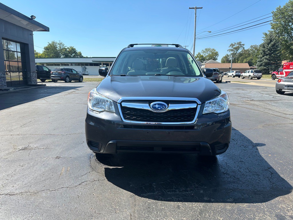 2016 Subaru Forester Image 7