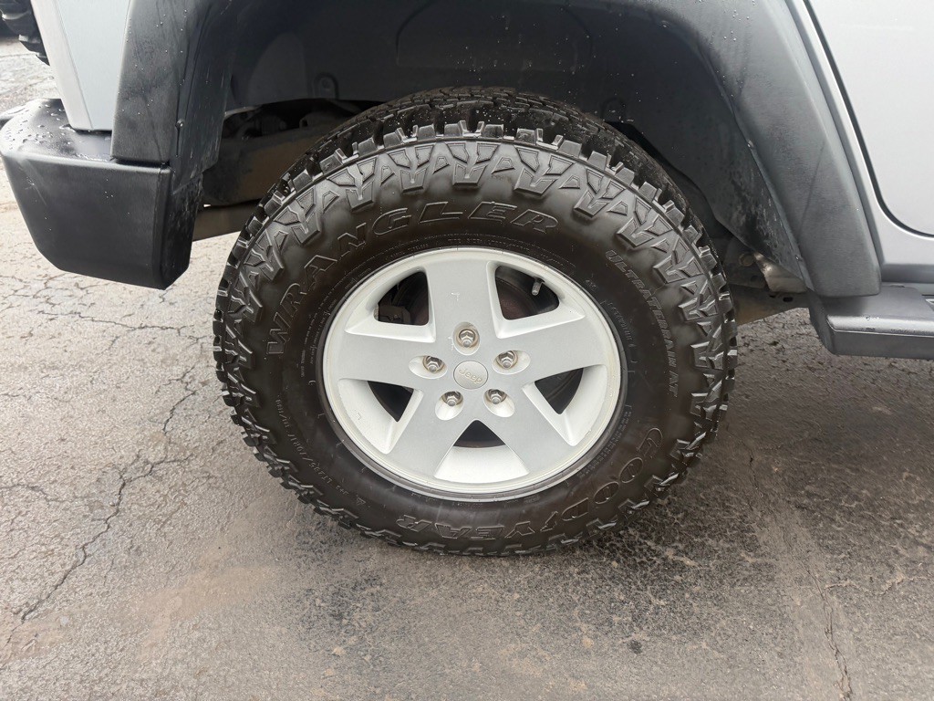 2015 Jeep Wrangler Unlimited Image 9