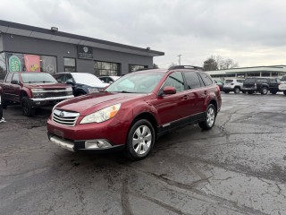 Image for 2011 Subaru Outback 3.6R LIMITED ID: 7062150