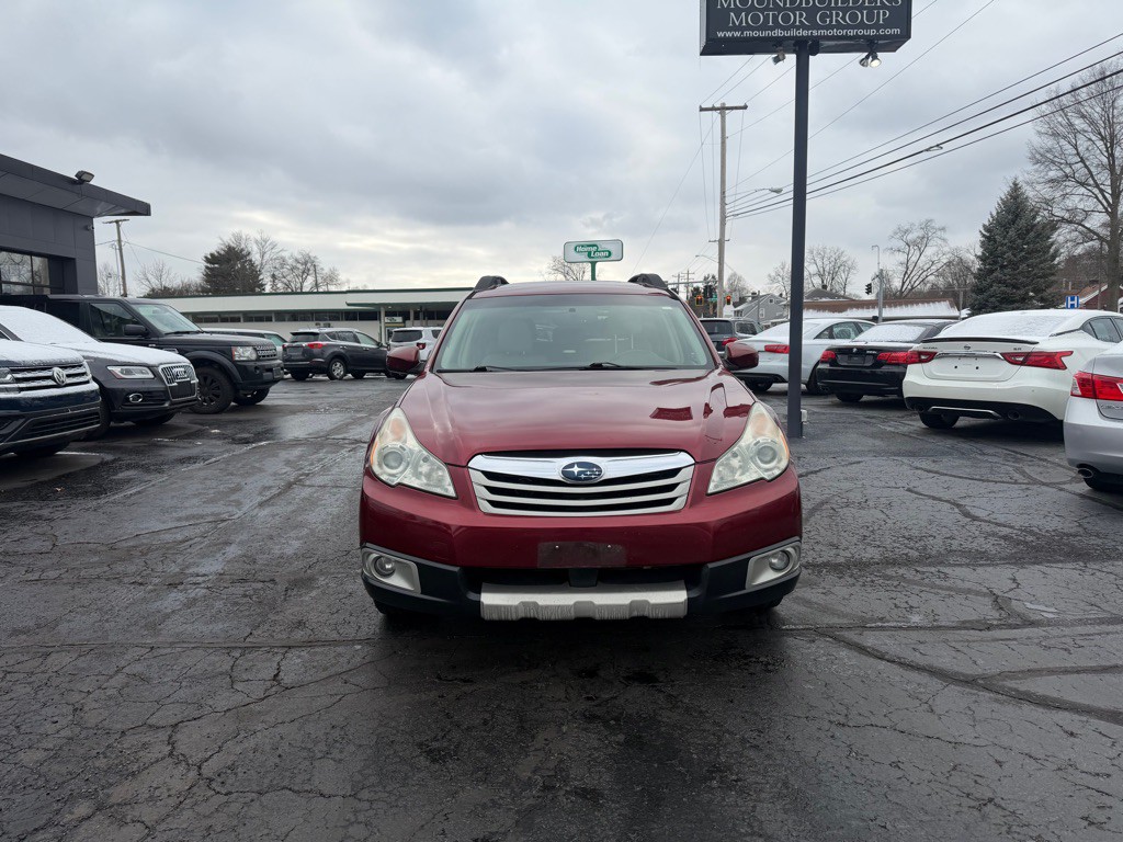 2011 Subaru Outback Image 7