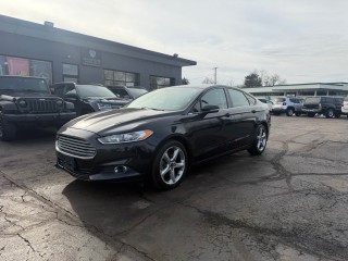 Image for 2013 Ford Fusion SE ID: 7076100