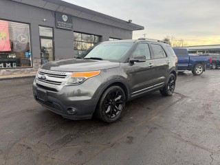 Image for 2015 Ford Explorer XLT ID: 7084953