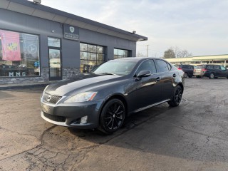 Image for 2009 Lexus IS 250 BASE ID: 7117316