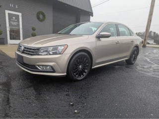 Image for 2016 Volkswagen Passat SE ID: 7135317