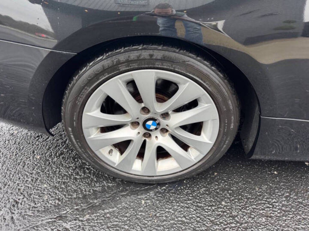 2012 BMW 3 Series Image 14