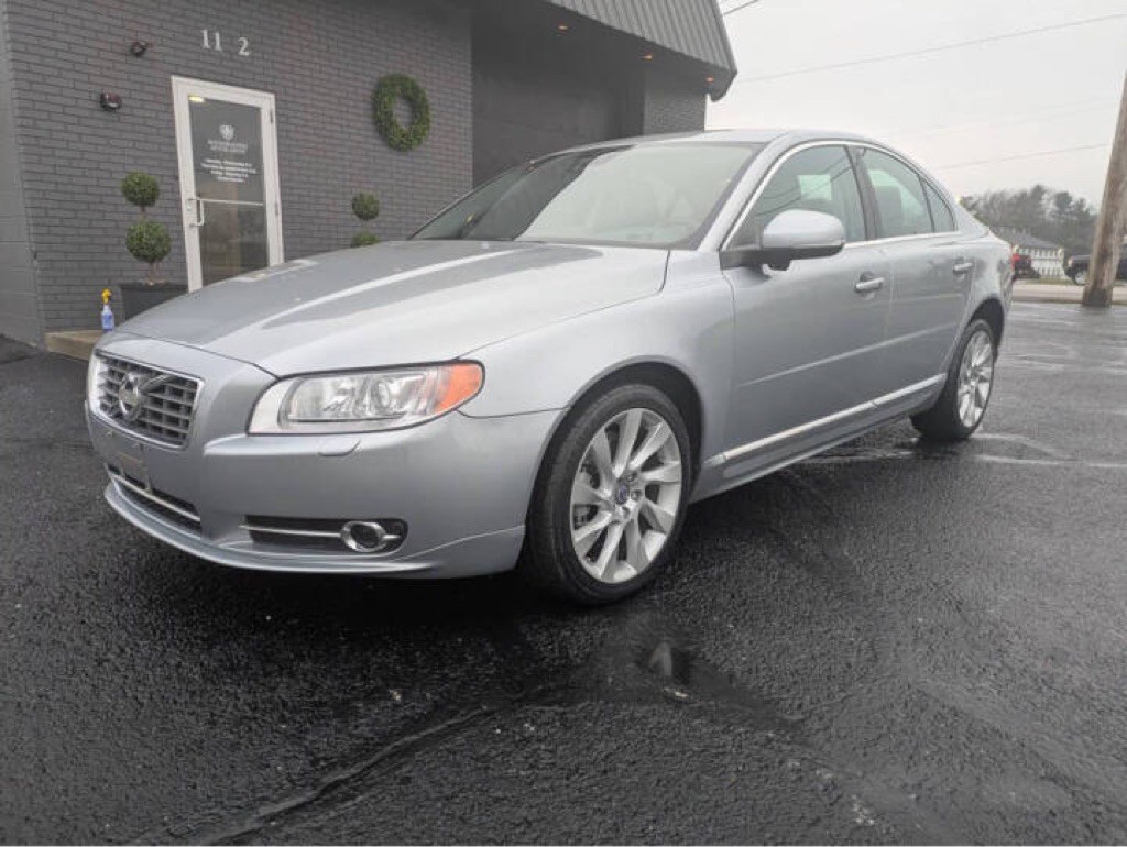 2013 Volvo S80 Image 1