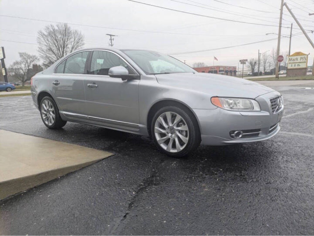 2013 Volvo S80 Image 4