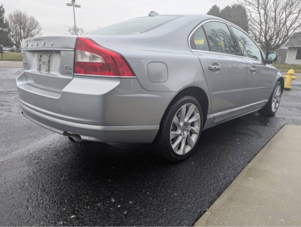 2013 Volvo S80 Image 6