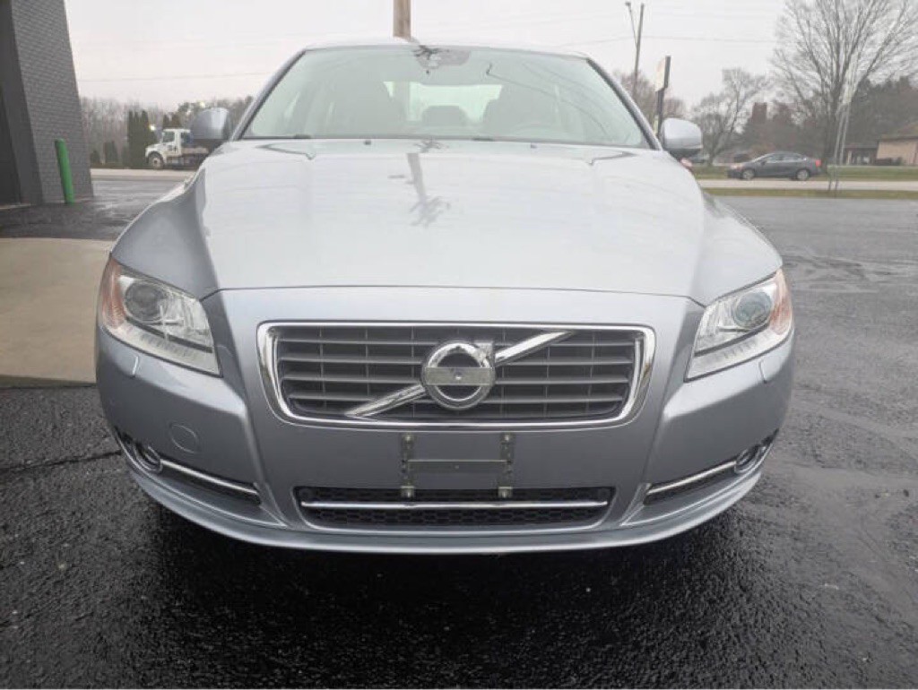 2013 Volvo S80 Image 7