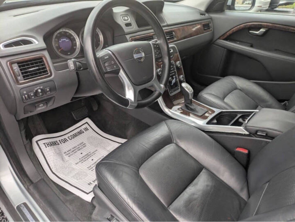 2013 Volvo S80 Image 12