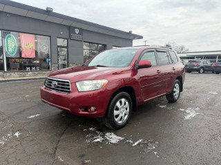 Image for 2008 Toyota Highlander Sport ID: 7138001