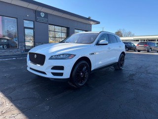 Image for 2017 Jaguar F-PACE 35T PRESTIGE ID: 7142236