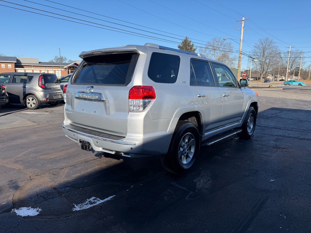 2012 Toyota 4Runner Image 7