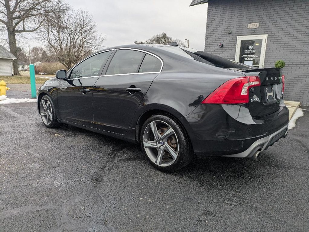 2015 Volvo S60 Image 4