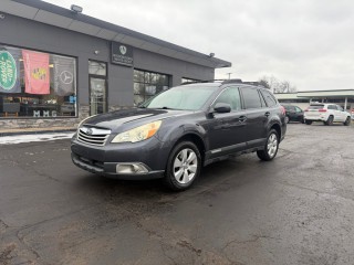 Image for 2010 Subaru Outback 2.5I PREMIUM ID: 7148635
