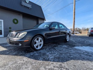 Image for 2004 Mercedes-Benz E-Class E 500 ID: 7154624