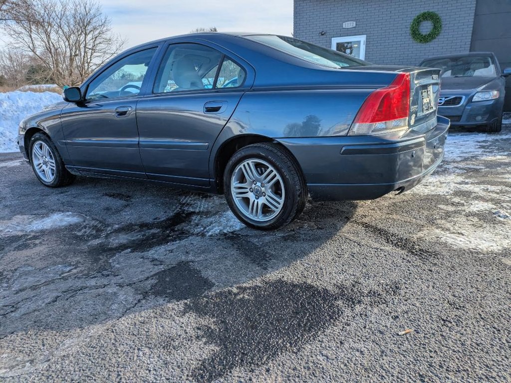 2007 Volvo S60 Image 3