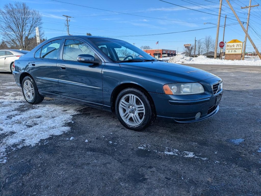 2007 Volvo S60 Image 4