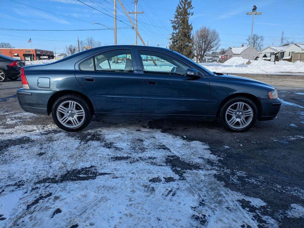 2007 Volvo S60 Image 5