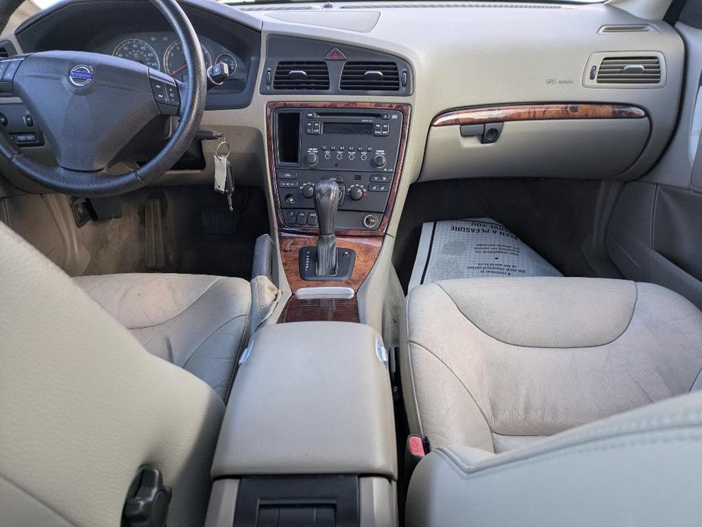 2007 Volvo S60 Image 12