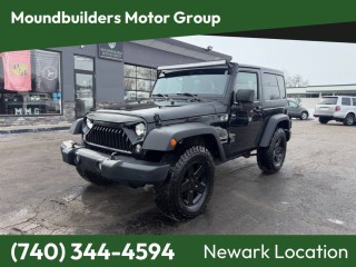 Image for 2016 Jeep Wrangler Sport ID: 7181032