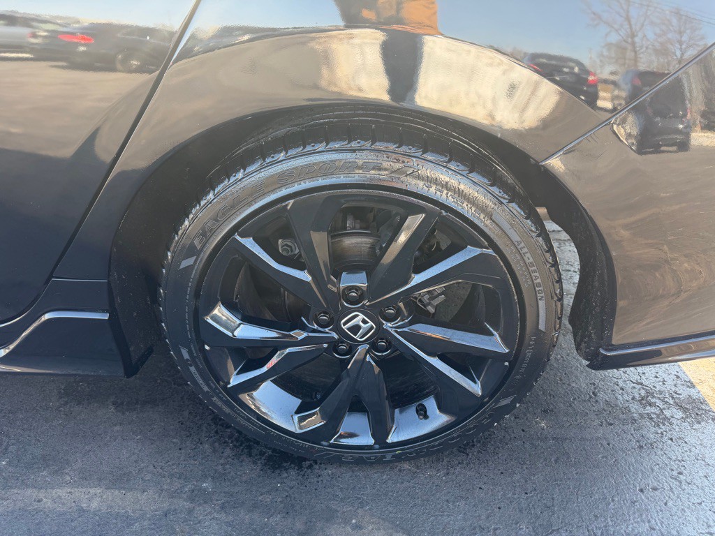 2018 Honda Civic Image 10