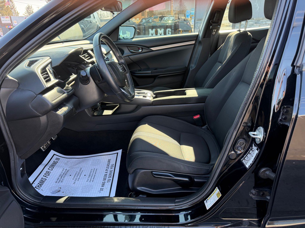 2018 Honda Civic Image 13